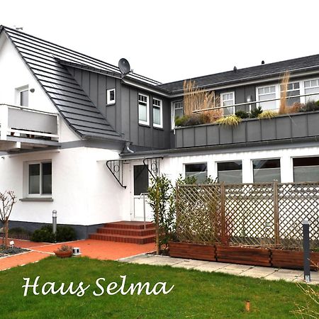 Apartamento Haus Selma Zingst Exterior foto