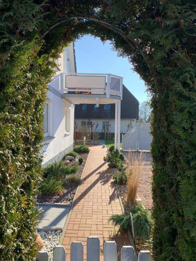 Apartamento Haus Selma Zingst Exterior foto