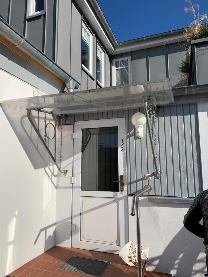 Apartamento Haus Selma Zingst Exterior foto
