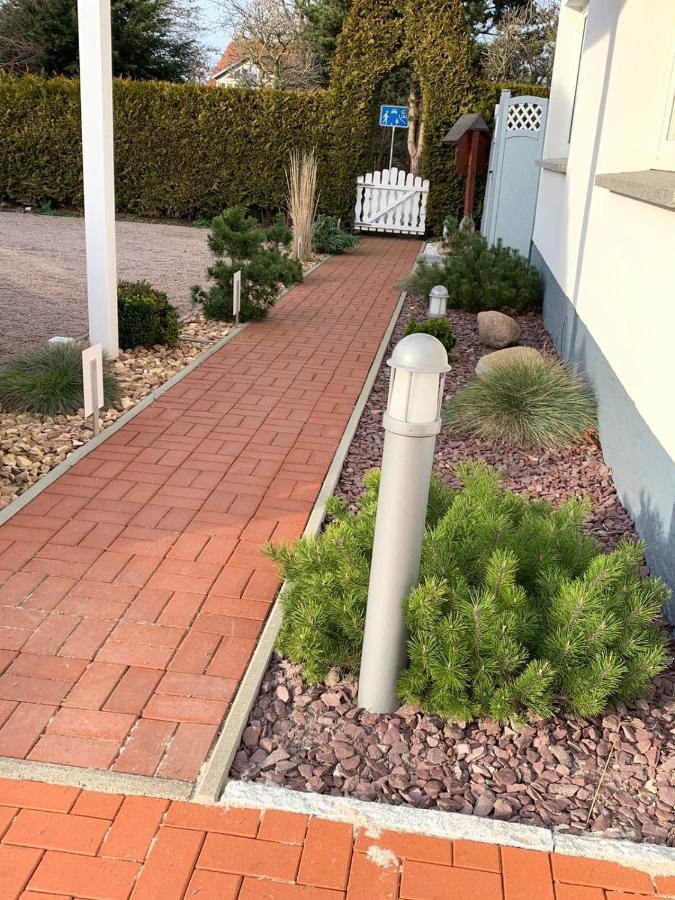 Apartamento Haus Selma Zingst Exterior foto