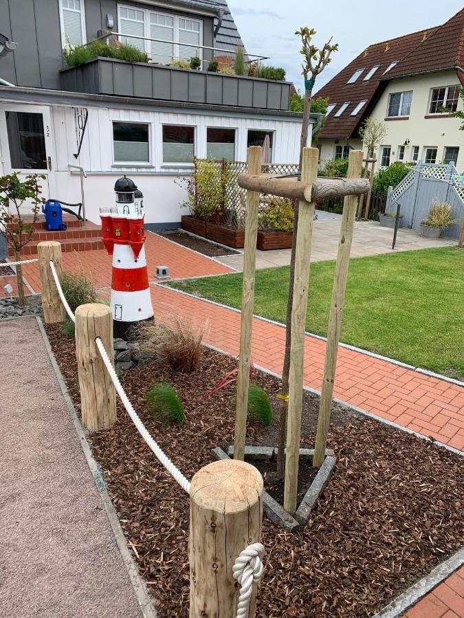 Apartamento Haus Selma Zingst Exterior foto