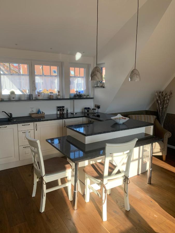 Apartamento Haus Selma Zingst Exterior foto