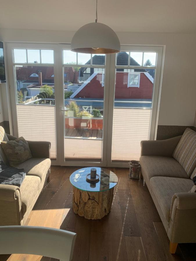 Apartamento Haus Selma Zingst Exterior foto
