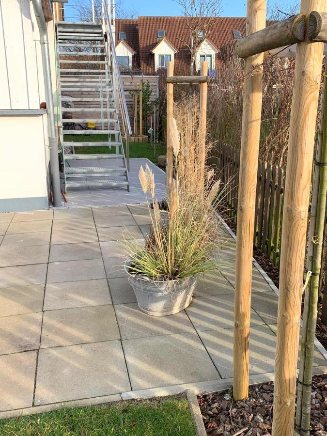 Apartamento Haus Selma Zingst Exterior foto