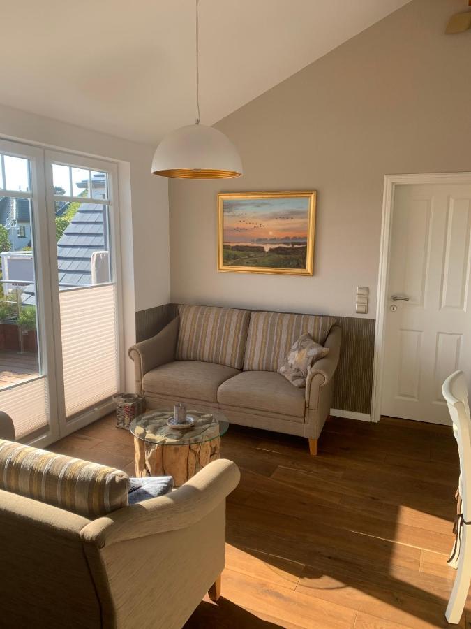 Apartamento Haus Selma Zingst Exterior foto