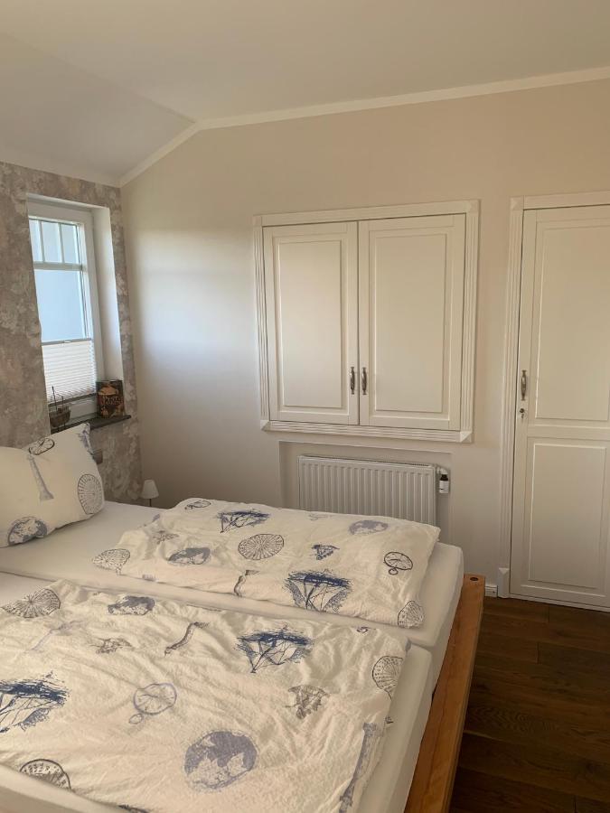 Apartamento Haus Selma Zingst Exterior foto