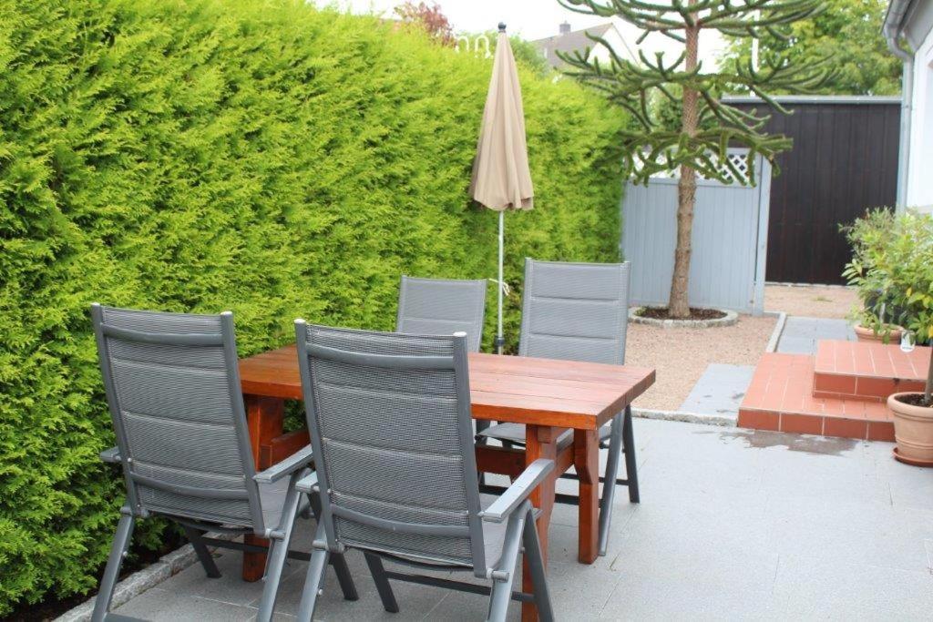 Apartamento Haus Selma Zingst Exterior foto