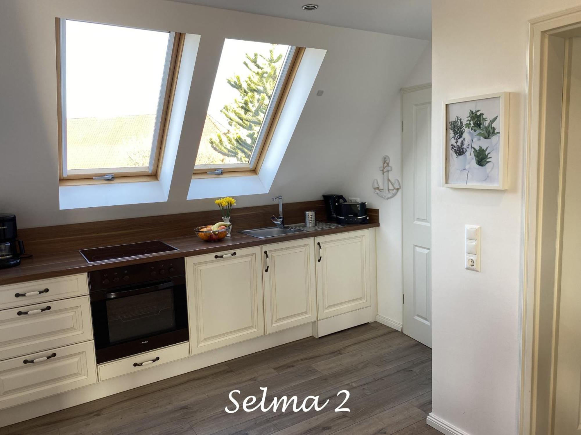 Apartamento Haus Selma Zingst Exterior foto