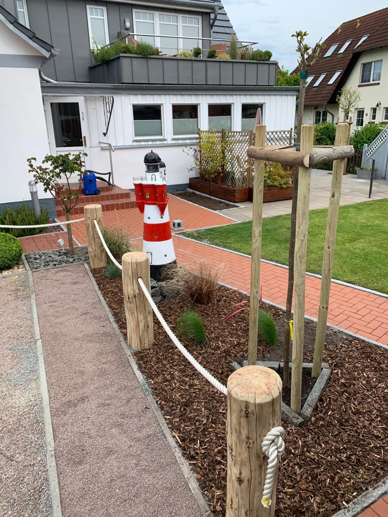 Apartamento Haus Selma Zingst Exterior foto