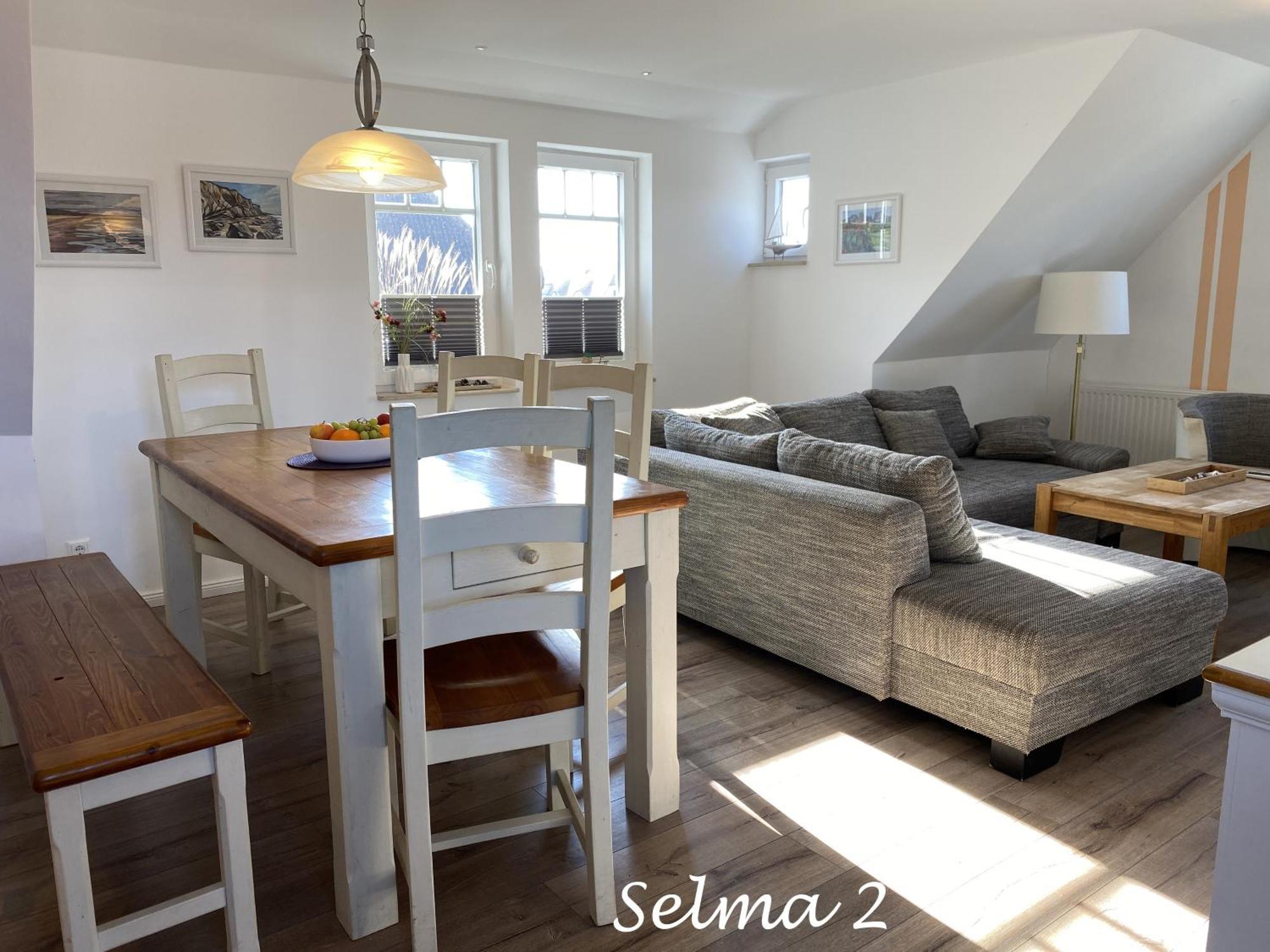 Apartamento Haus Selma Zingst Exterior foto