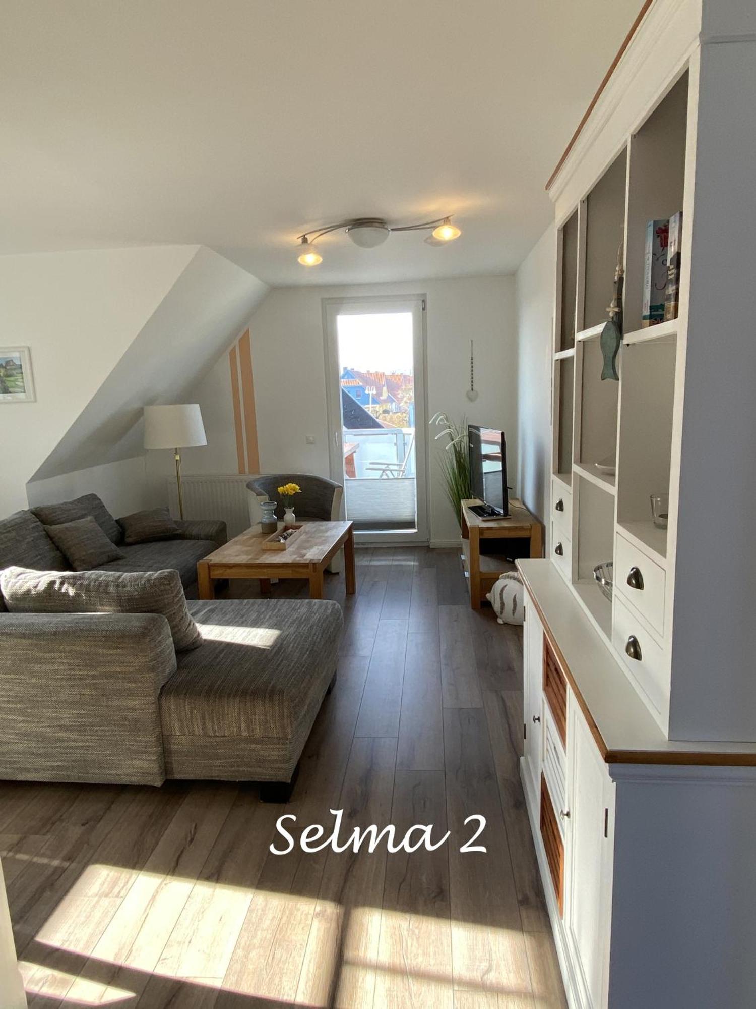 Apartamento Haus Selma Zingst Exterior foto