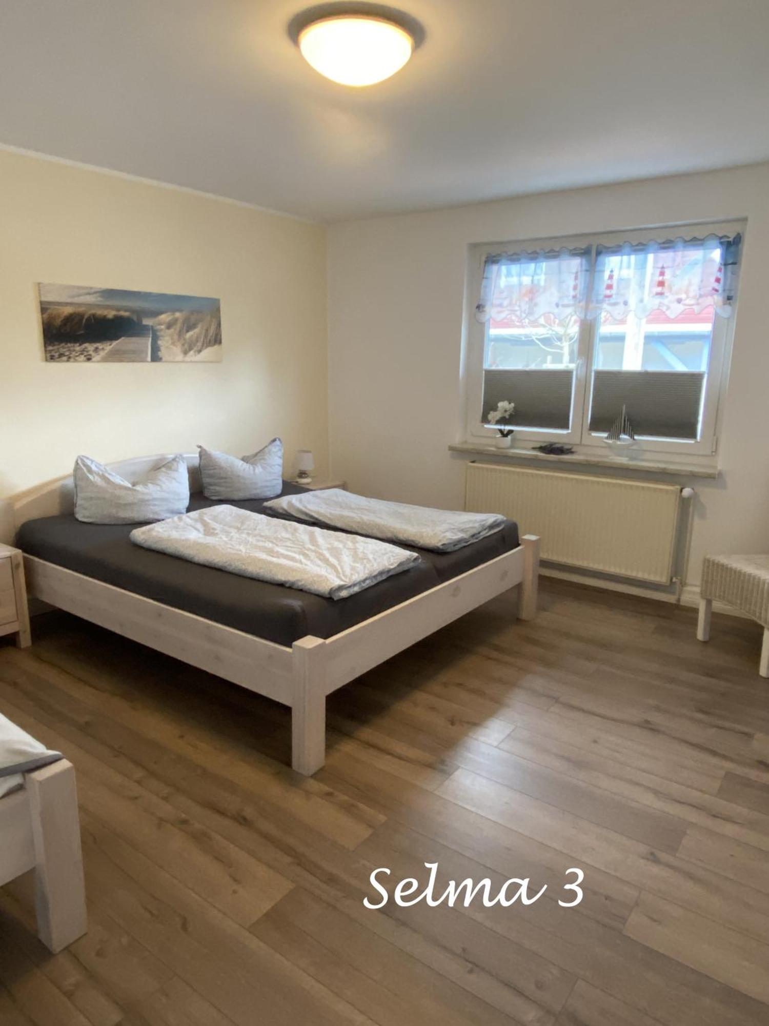 Apartamento Haus Selma Zingst Exterior foto