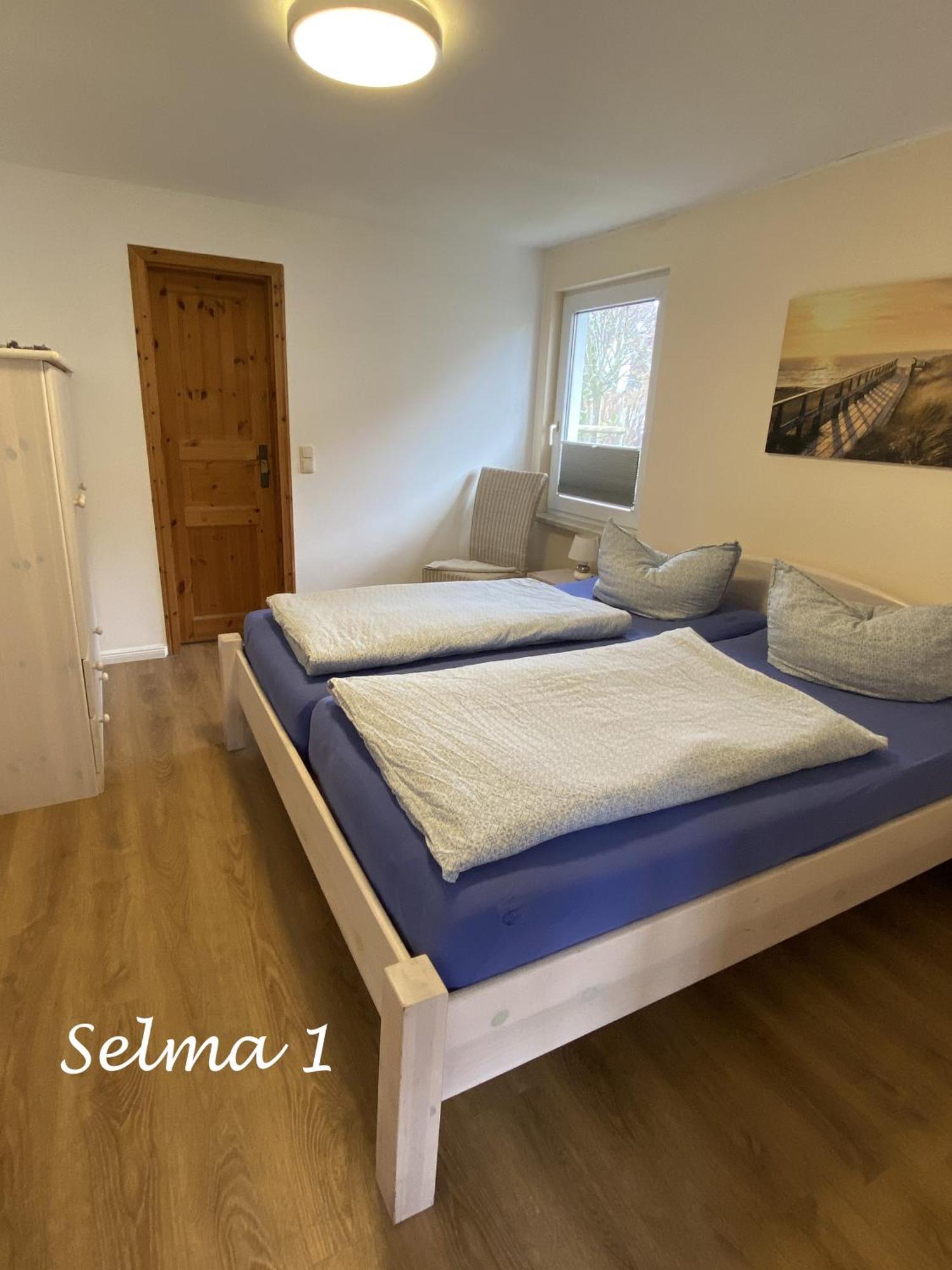Apartamento Haus Selma Zingst Exterior foto