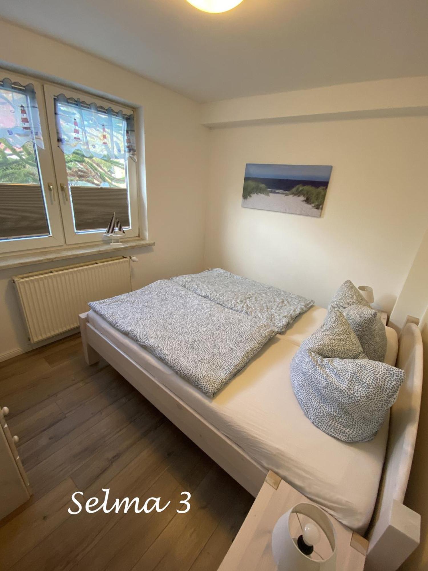 Apartamento Haus Selma Zingst Exterior foto