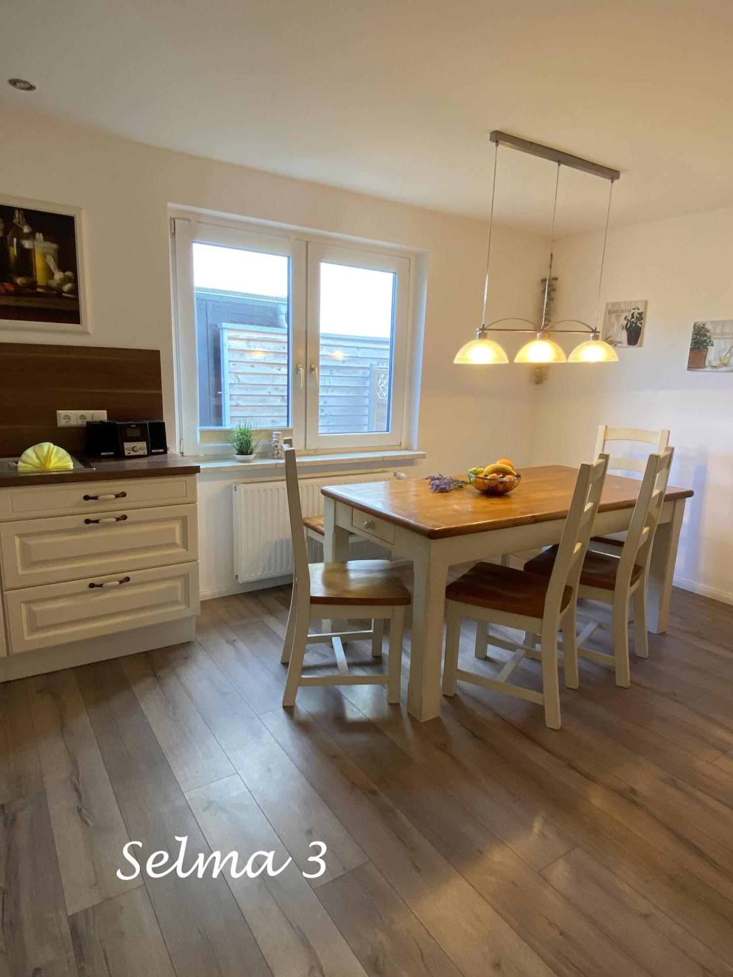 Apartamento Haus Selma Zingst Exterior foto