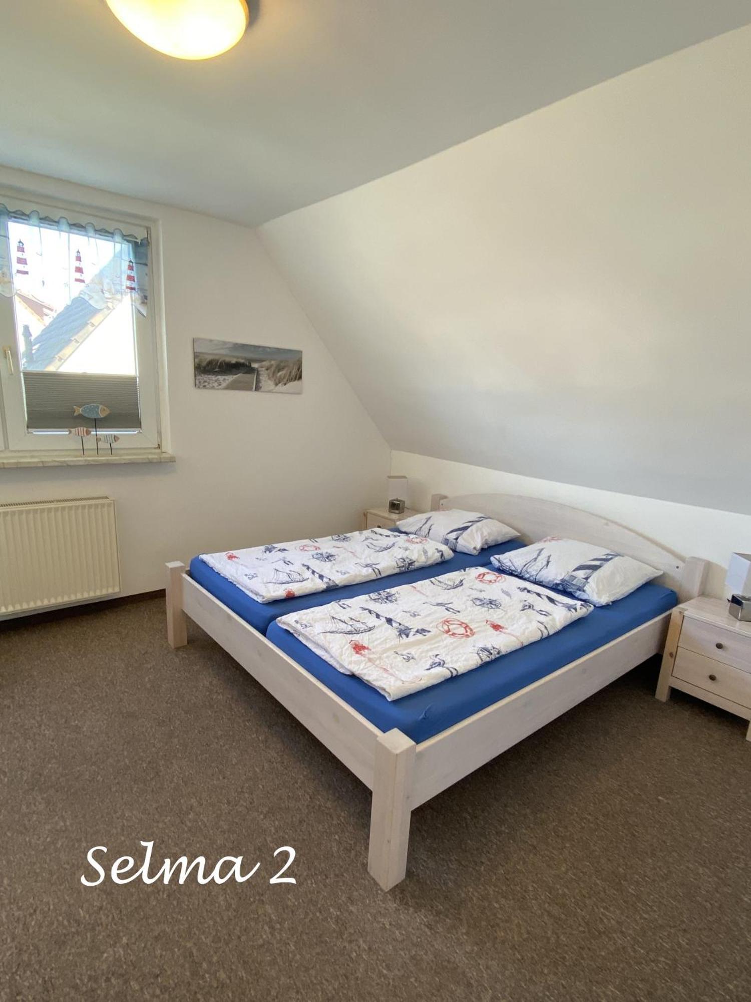 Apartamento Haus Selma Zingst Exterior foto