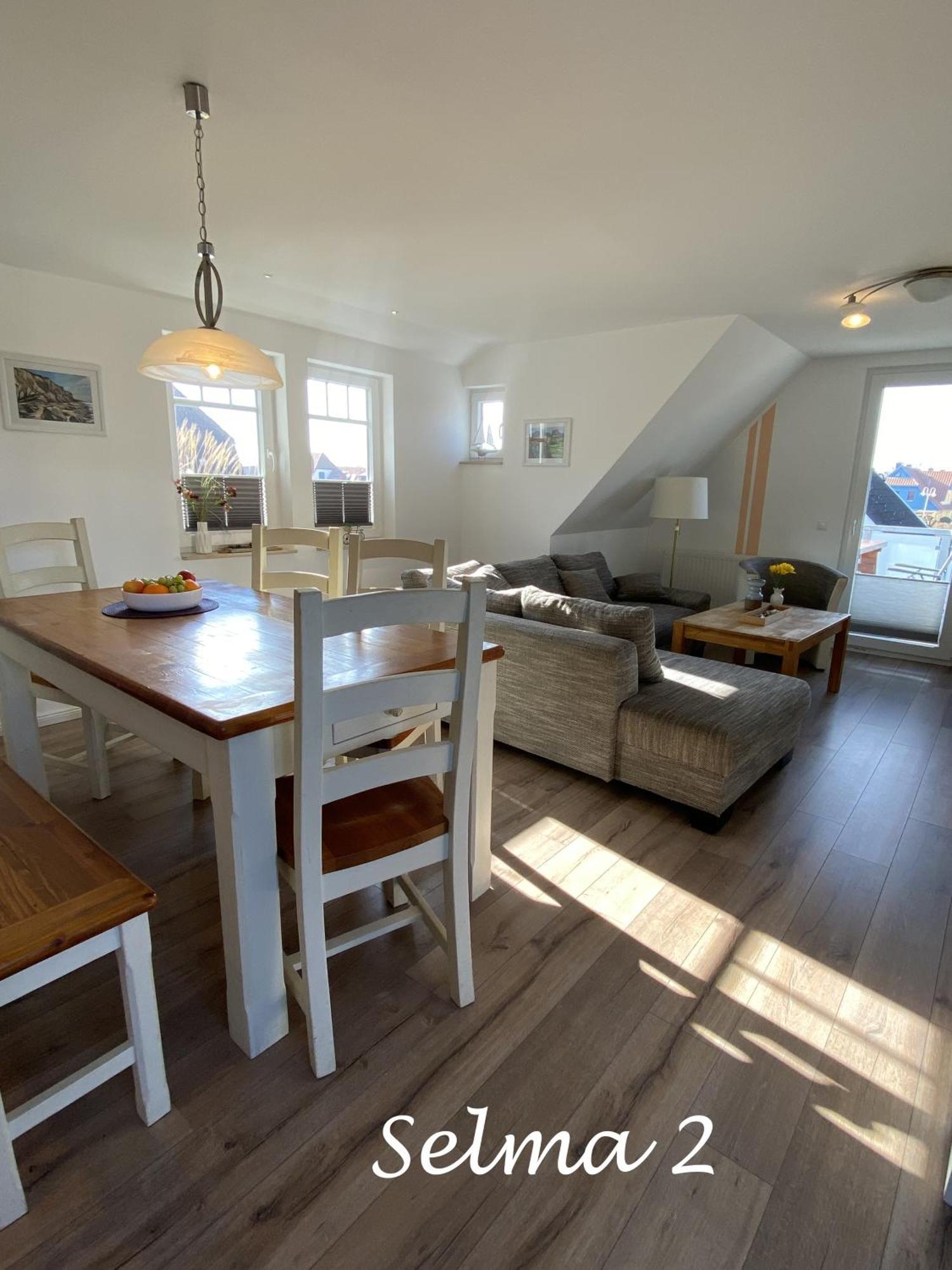 Apartamento Haus Selma Zingst Exterior foto