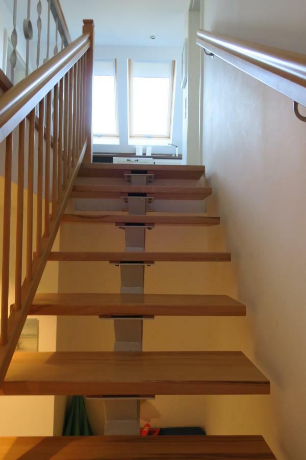 Apartamento Haus Selma Zingst Exterior foto